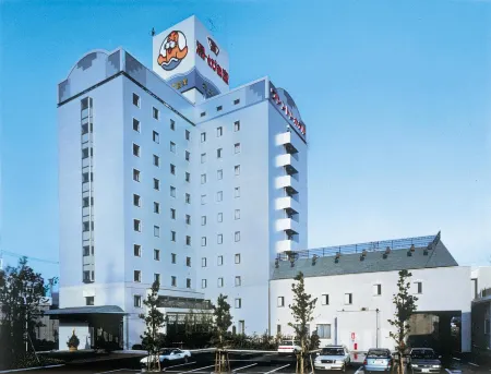 Nagoya Kasadera Hotel Отели рядом с достопримечательностью «Okehazama Ancient Battlefield Park»