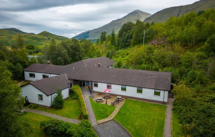 Crianlarich Youth Hostel