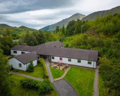 Crianlarich Youth Hostel Hotels in Crianlarich