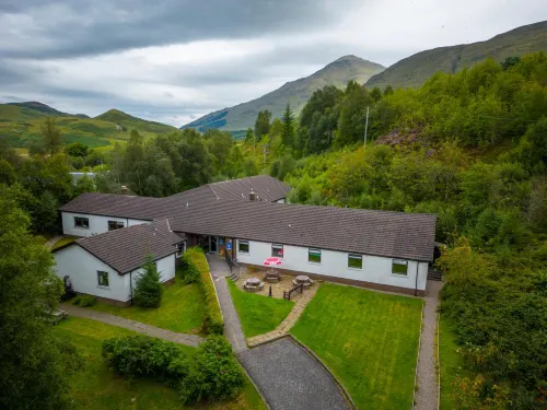 Crianlarich Youth Hostel