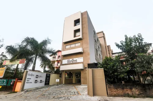 Hotel Gulmohar Grand - Wifi
