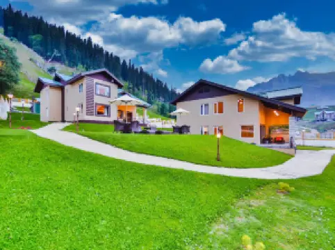 Arco Hotels and Resorts Sonmarg