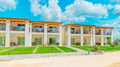 Stella Marina Budoni - Apartments
