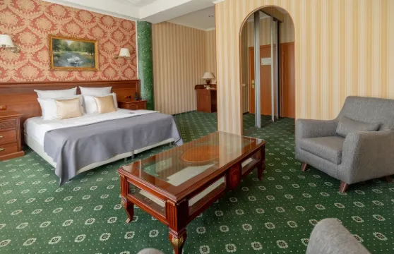 斯塔夫羅波爾公園酒店