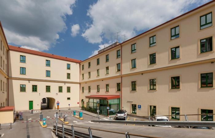 Hotel Park 45