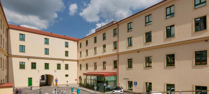 Hotel Park 45 Hotéis em Zagreb