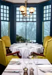 Loch Rannoch Hotel and Estate - breakfast