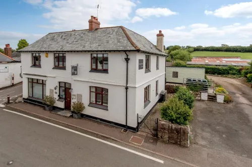 Exmoor House Hotels in Porlock
