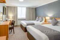 Britannia Airport Hotel Các khách sạn ở Wythenshawe