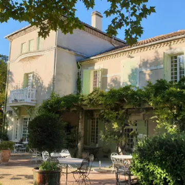 Demeures et Châteaux Hôtel l'Hermitage