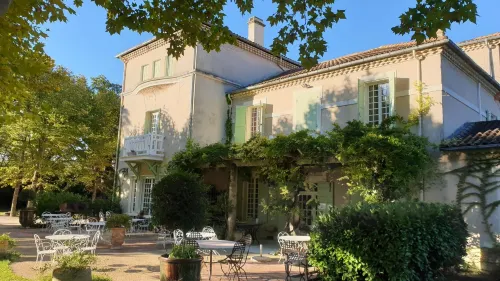 Demeures et Châteaux Hôtel l'Hermitage
