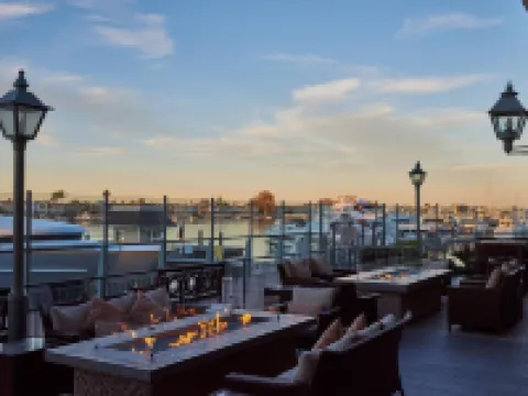 Balboa Bay Resort Hotels in Newport Beach
