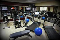 Clarion Hotel San Pedro Sula - Gym
