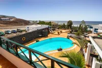 El Hotelito Del Golfo - Havudsigt
