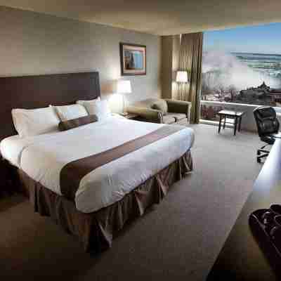 オークス ホテル オーバールッキング ザ フォールズ Rooms