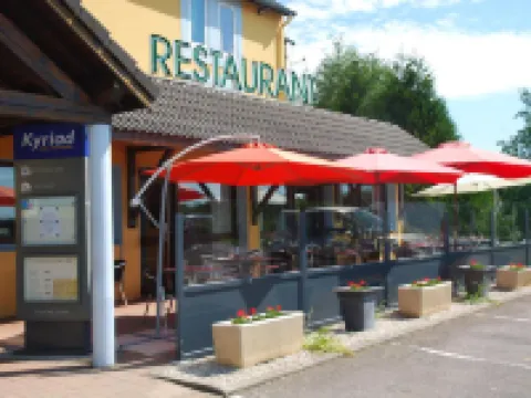 Kyriad Evreux - Netreville Hotels in Evreux