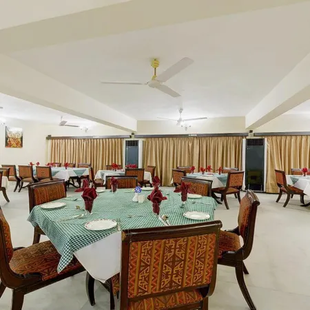 Swosti Palm Resort Gopalpur