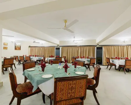 Swosti Palm Resort Gopalpur