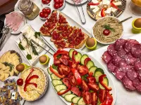 Hotel Rivulus - Desayuno