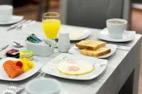 Ayenda Fundadores 1906 - servizio colazione