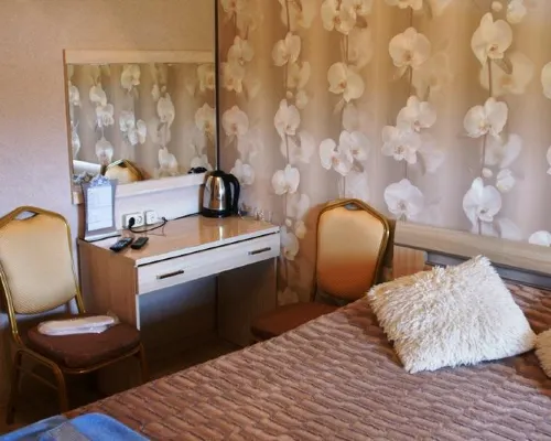 Zhemchuzhina Mini-Hotel Hotels in Borovsky District