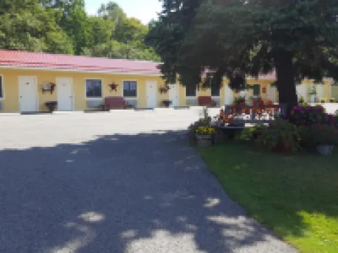 加雷特旅館 加勒特縣酒店