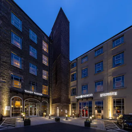 Hotel Indigo DUNDEE by IHG