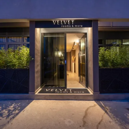 Velvet Rooms & More