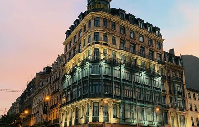 Hotel Le Dome
