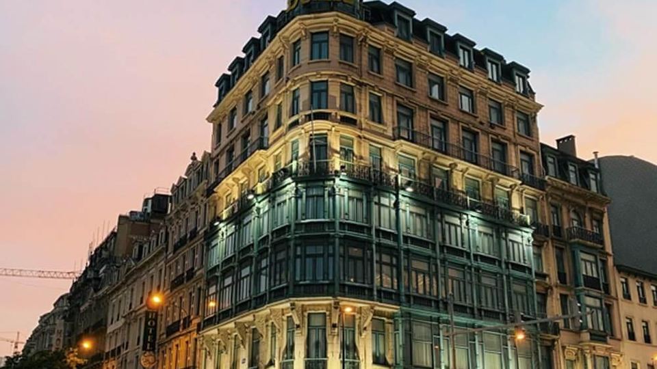Hotel le Dome