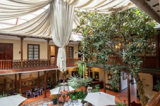 Hotel Boutique Santa Lucia