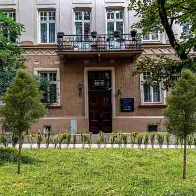 Z14 Boutique Residence - Krakow Old Town Hotel Exterior