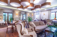 Hotel Kazimierzówka - Pysäköinti