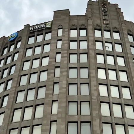 Home2 Suites by Hilton St. Louis Downtown