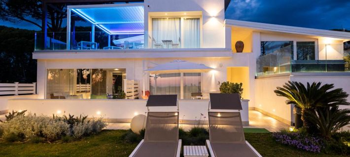 Aquamaris Design Suite & Spa Hotels in Capaccio Paestum