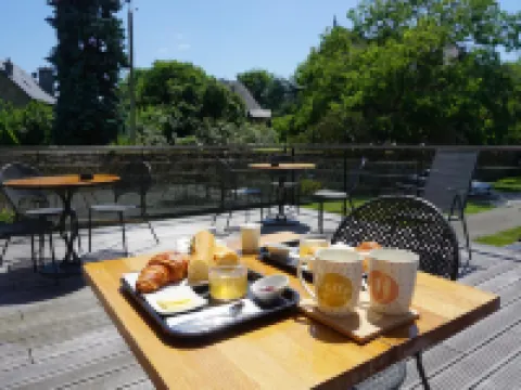 Auberge Ti'Gousket Hotels in Guingamp