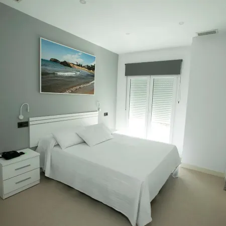 Apartahotel Puerto Blue