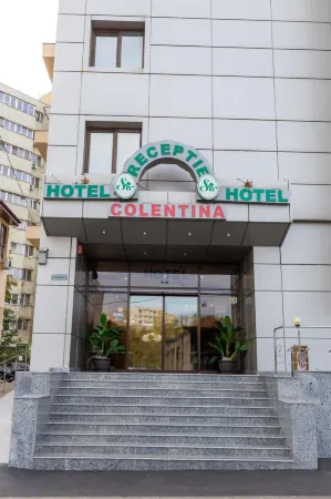 Hotel Sir Colentina Отели в г. Пасеря