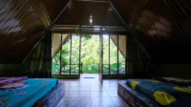 唐卡漢綠色森林酒店 酒店