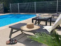 Pavillon de l’Étang - Swimmingpools
