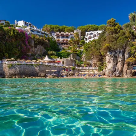 Grand Hotel le Rocce