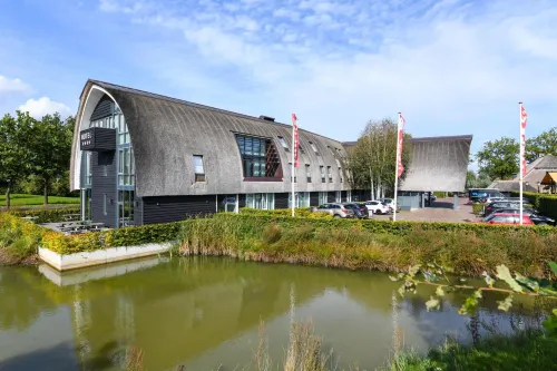 Hotel De Roode Schuur Hotel di Nijkerk