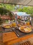 Bougainvillea Inn - Maldives - 朝食