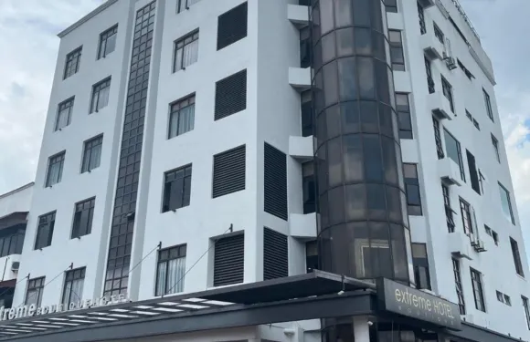 極端精品酒店