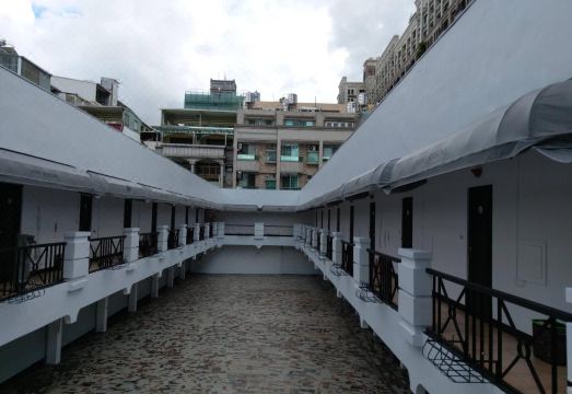 샤이니 시즌 모텔 시설