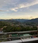 Ecco Suites Baguio - Bergblick