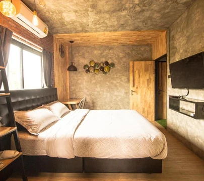 รูปภาพของเบด ลอฟท์ คาเฟ่