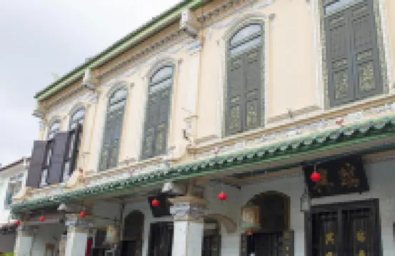 96 Boutique Hotel Hotels near Melaka Sentral