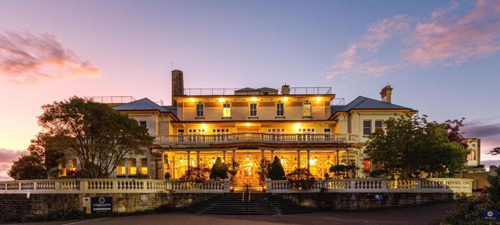 Carrington Hotel Отели в г. Катумба