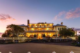 Carrington Hotel